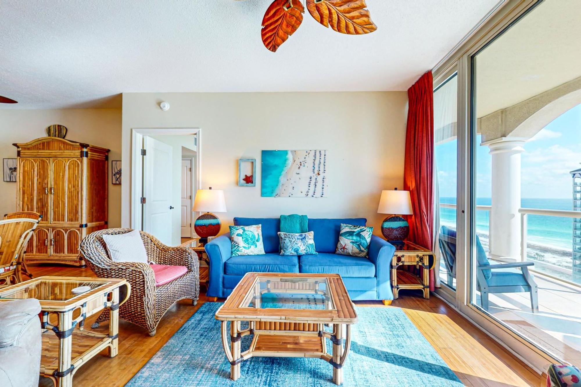Portofino 2-1906 Apartment Пенсакола Бийч Екстериор снимка